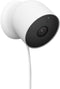 Google Nest Cam - Draadloze camera - 1080p HD - Buiten en binnen (2 stuks)