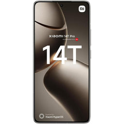 Xiaomi 14T Pro - Grijs - 1000 GB - Dubbele fysieke simkaart