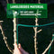 GardenGloss® Struikondersteuningen van gecoat staal (10 stuks) - Staudenhouder halfrond 100cm x 40cm - Bloemenondersteuning voor hortensia's en rozen - Plantenondersteuning van staal