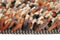 Brink en Campman - Dots 170501 Vloerkleed - 200x300 - Rechthoek - Laagpolig,Structuur Tapijt - Landelijk - Meerkleurig