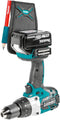Makita E-15316 Gereedschapshouder Universeel met Cliphaak