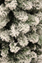 Black Box Trees Millington Kunstkerstboom - H215 x Ø119 cm - Groen Frosted