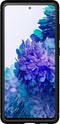Spigen Galaxy S20 FE - Rugged Armor Case - Schokabsorberend - Zwart