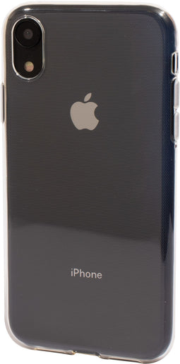 Mobiparts iPhone XR - Classic TPU Case - Schokabsorberend - Transparant
