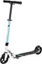 Move 145 2-wiel Kinderstep Opvouwbaar Voetrem Lichtblauw/wit