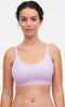 Chantelle - M/L - softstretch spacer bralette - lavender frost