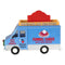 Lemax - Funnel Cakes Food Truck - Set van 4