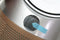 Dyson Purifier Hot+Cool HP2 De-NOx - Luchtreiniger - Verwarming - Verkoeling - Wit/Goud