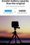 Telesin Oplaadbox - GoPro 9/10/11/12 - 2 Batterijen - Zwart