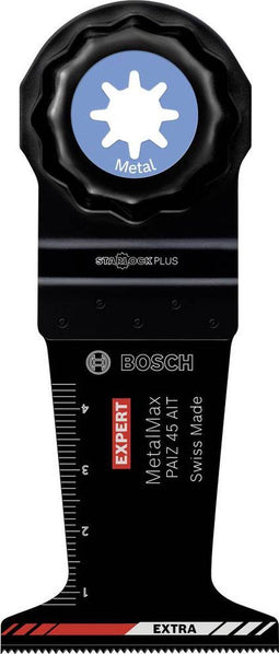 Bosch Accessories 2608900021 EXPERT MetalMax PAIZ 45 AIT Carbide Invalzaagblad 1 stuks 1 stuk(s)