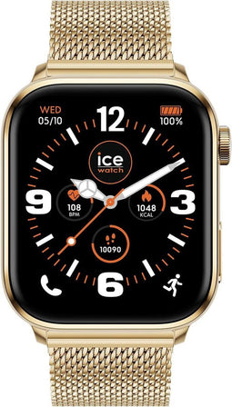 Ice Watch 024656 - Smartwatch - GPS - Goud