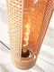 GOOD&MOJO Hanglamp Bhutan - Bamboe - 85x15x15cm - - Hanglampen Eetkamer, Slaapkamer, Woonkamer