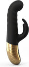 Dorcel - G-stormer - Stotende Rabbit Vibrator - Zwart
