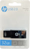 PNY V212W - USB Stick - 32GB - Zwart