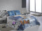 Bouti sprei + KUSSEN LOIS P. PATCH