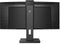 Philips Brilliance 346P1CRH/00 - Gebogen Monitor - 34