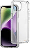 Hama iPhone 14 - Backcover - D3O bescherming - Transparant