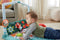 Fisher-Price 3-in-1 Kruipen en Spelen Activiteitenspeelmat - Babygym Baby Speelgoed