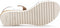 Gabor 22.759.50 - Dames Sandalen - Sportief en comfortabel - Wit - Maat 40