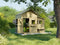 Houten speelhuis Butterfly - Prestige Garden