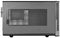 Silverstone Sugo Series 13 - Mini Tower PC - Mini-DTX Mini-ITX - Mesh front panel - Zwart