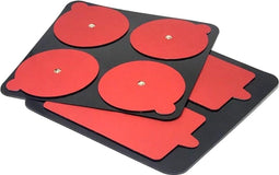 Therabody - Powerdot - Magneetkussen - rood 2.0