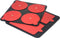 Therabody - Powerdot - Magneetkussen - rood 2.0