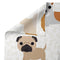 Happy Friday Sheet set 2 pieces Dogs 120x180 cm (Cot bed) Multicolor