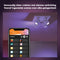 Philips Hue Argenta - Opbouwspot - 4 richtbare GU10 LED-lampen - Wit