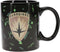 Paladone - Guardians of the Galaxy - Groot Warmtegevoelige Mok - 300ml