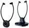 CGV DOLFIN ONYX Duo - Draadloze hoofdtelefoons met microfoon - Zwart