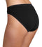sloggi Basic+ - Dames Tai slip - Zacht katoen - Zwart - Maat 42