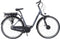 AMIGO E-City S2 Ebike - Elektrische Stadsfiets voor Dames - 28 Inch - Met 7 versnellingen - Matgrijs
