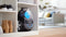 Philips PowerPro Compact FC9331/09 - Stofzuiger zonder Zak - Sterke Zuigkracht H13 Allergiefilter - Blauw
