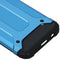 iMoshion Hoesje Geschikt voor Samsung Galaxy A41 Hoesje - iMoshion Rugged Xtreme Backcover - Lichtblauw