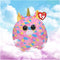 TY Squish a Boo Fantasia Unicorn 20 cm