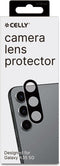 Celly CAMERALENS1063 accessoire voor smartphones & mobiele telefoons Lensbeschermer