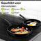 CeraFusion 3-delige Keramische Pannenset - Koekenpannen Ø 20, 24 & 28 cm - 100% PFAS-vrij