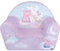 Peppa Pig kinderstoel/kinderfauteuil - voor peuters - 33 x 52 x 42 cm