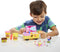Play-Doh Peppa's IJsjes Speelset - Boetseerklei - Inclusief 5 potjes - Peppa Pig