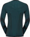 Odlo PERFORMANCE Windsh 612372 - T-shirt l/s crew neck - Bescherming tegen kou - Zwart