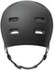 Abus Indy - Helm - Verstelbaar - Zwart - L 57-61cm
