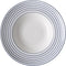 Laura Ashley Blueprint Collectables Borden Diep Pasta - Ø27,5 cm Candy Stripe - Dinerborden