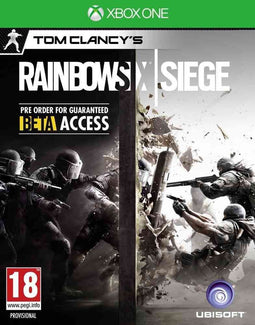 Tom Clancy's Rainbow Six: Siege - Xbox One - Shooter - Stand-alone (2015)