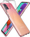 Spigen Samsung Galaxy A51 - Liquid Crystal Hoesje - TPU Bescherming - Transparant