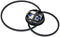EGLO Palmaves 2 - Plafondlamp - 2 LED's - Zwart