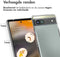 Accezz Clear Backcover - Soft case - Schokbestendig - Transparant