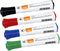 Whiteboardmarker nobo glide rond ass 2mm | 10 stuks