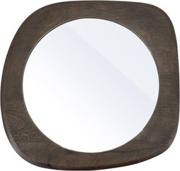 Spiegel Moku large - brown | BY-BOO