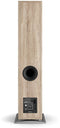 DALI OBERON 7 C - Vloerstaande luidsprekers - Actief 2 x 50 W - Eiken